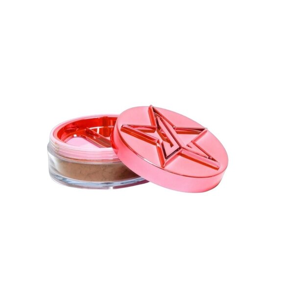 Jeffree Star Magic Star Luminous Setting Powder Loose Suede - Picture 6 of 7